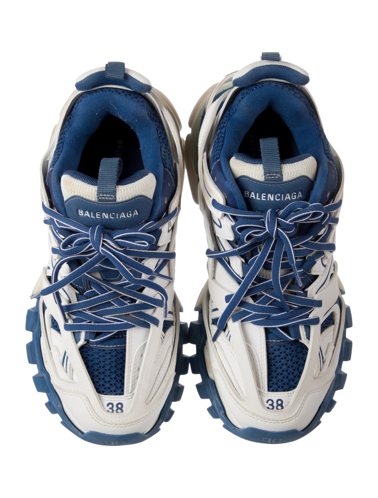 Balenciaga Track Athletic Sneakers